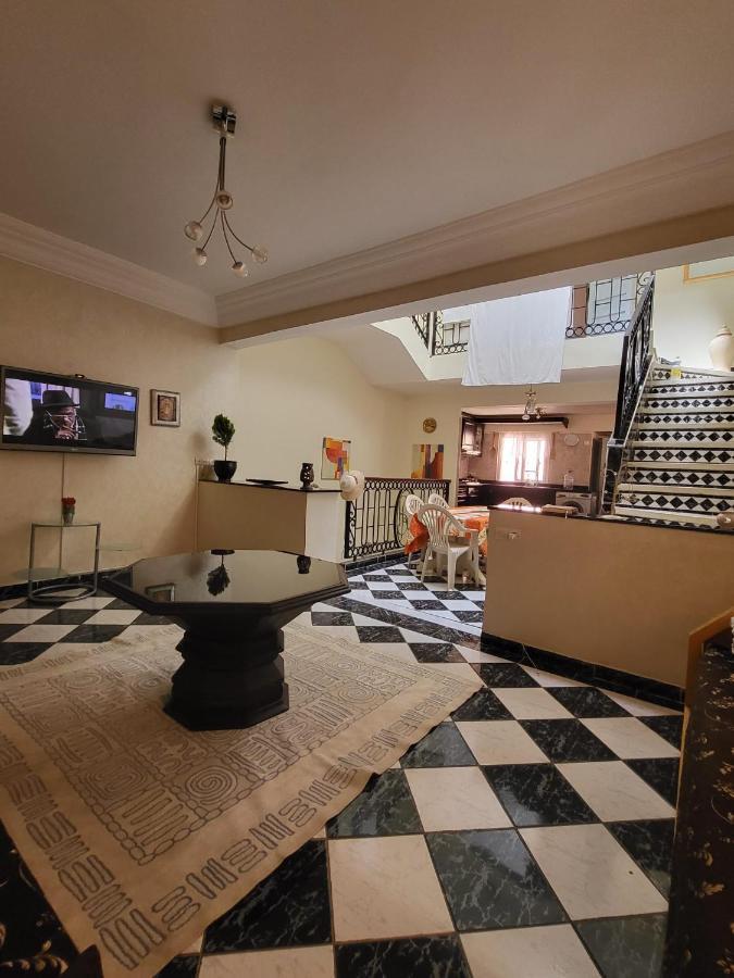 Riad Latifa Marraquexe Exterior foto