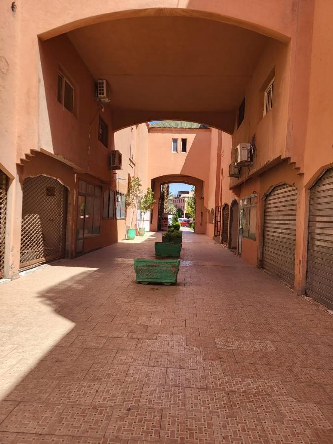 Riad Latifa Marraquexe Exterior foto
