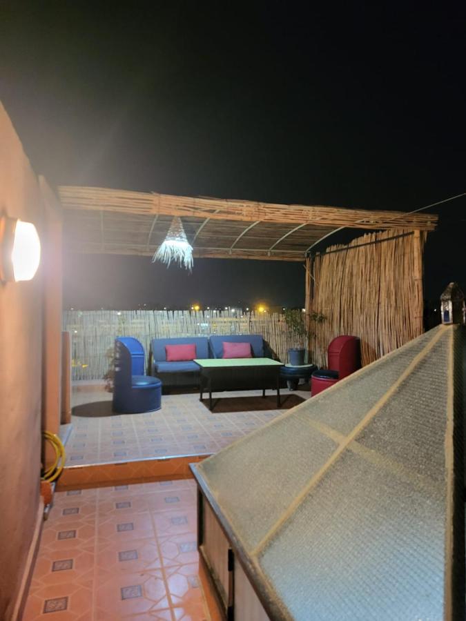 Riad Latifa Marraquexe Exterior foto